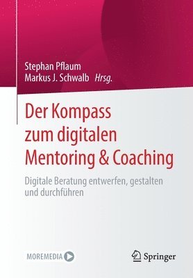 bokomslag Der Kompass zum digitalen Mentoring & Coaching