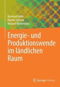 bokomslag Energie- und Produktionswende im ländlichen Raum