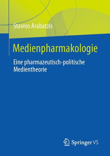 bokomslag Medienpharmakologie