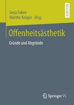 Offenheitssthetik 1