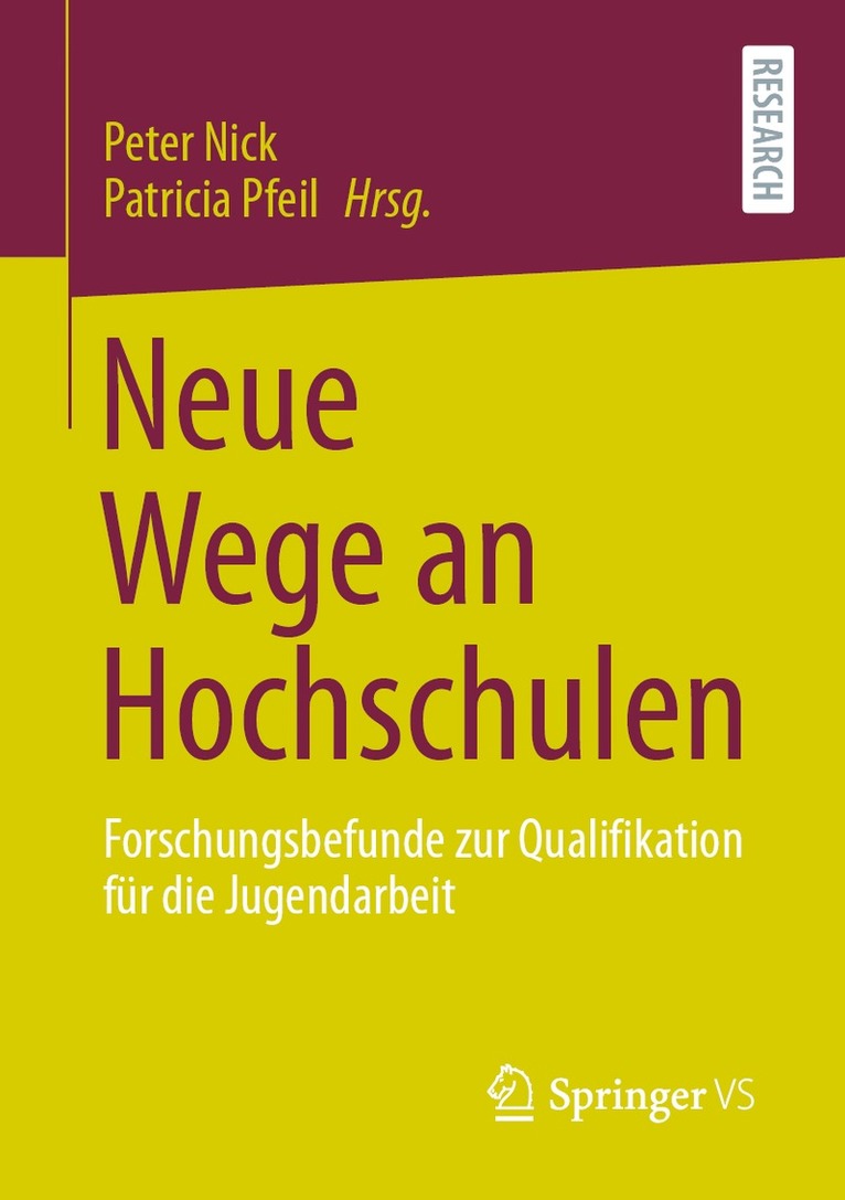 Neue Wege an Hochschulen 1