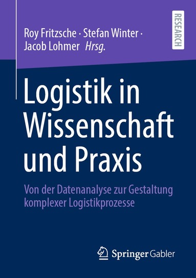 bokomslag Logistik in Wissenschaft und Praxis