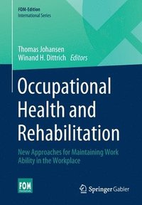 bokomslag Occupational Health and Rehabilitation