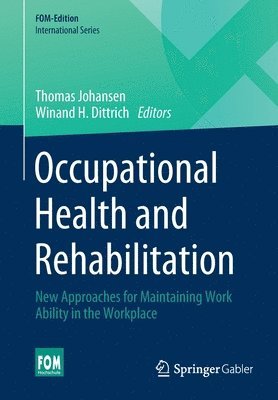 Occupational Health and Rehabilitation 1