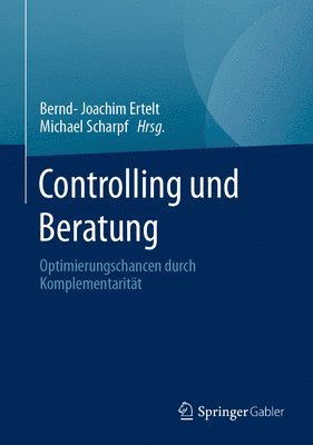 bokomslag Controlling und Beratung