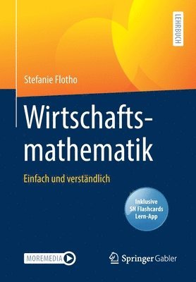 bokomslag Wirtschaftsmathematik