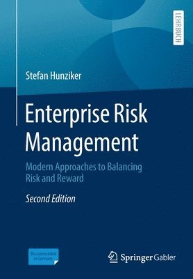 bokomslag Enterprise Risk Management