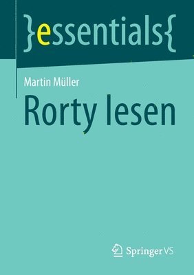 bokomslag Rorty lesen