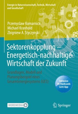 bokomslag Sektorenkopplung  - Energetisch-nachhaltige Wirtschaft der Zukunft