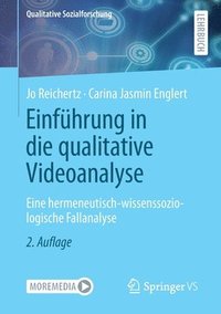 bokomslag Einführung in die qualitative Videoanalyse