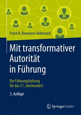 bokomslag Mit transformativer Autorität in Führung