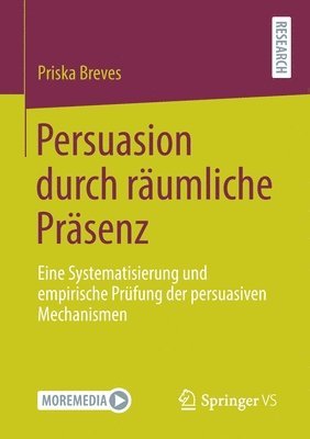 Persuasion durch rumliche Prsenz 1