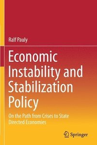 bokomslag Economic Instability and Stabilization Policy