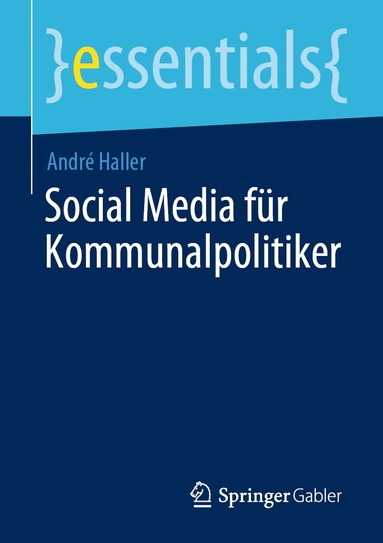 André Haller - Social Media für Kommunalpolitiker, Häftad