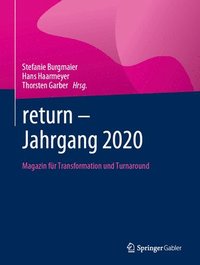 bokomslag return - Jahrgang 2020