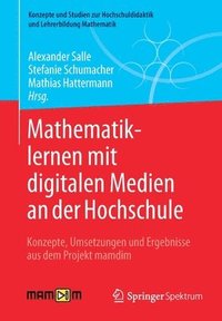 bokomslag Mathematiklernen mit digitalen Medien an der Hochschule