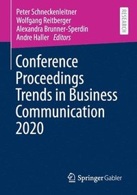 bokomslag Conference Proceedings Trends in Business Communication 2020
