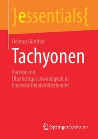 bokomslag Tachyonen