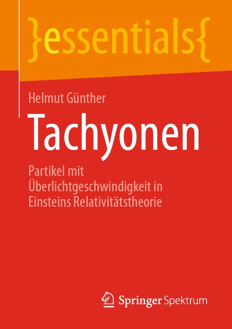 Tachyonen 1