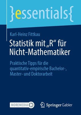 Statistik mit R fr Nicht-Mathematiker 1