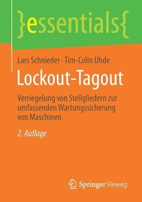Lockout-Tagout 1