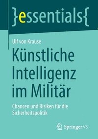 bokomslag Knstliche Intelligenz im Militr