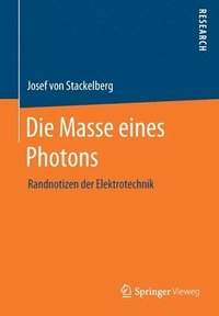 bokomslag Die Masse eines Photons