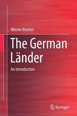 Werner Reutter - German Länder, Häftad