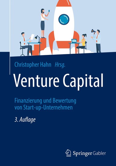 bokomslag Venture Capital