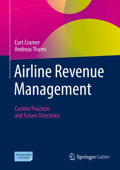 bokomslag Airline Revenue Management