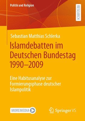 Islamdebatten im Deutschen Bundestag 19902009 1