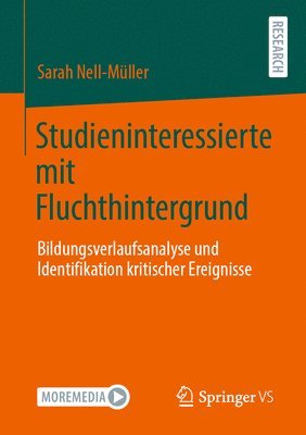 bokomslag Studieninteressierte mit Fluchthintergrund