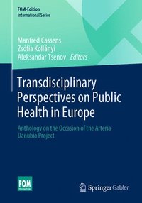 bokomslag Transdisciplinary Perspectives on Public Health in Europe