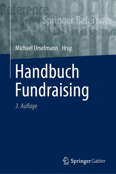 bokomslag Handbuch Fundraising