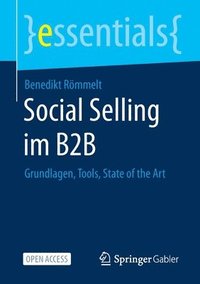 bokomslag Social Selling im B2B