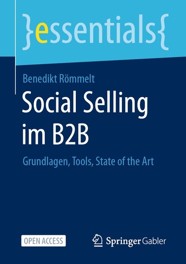 Benedikt Römmelt - Social Selling im B2B, Häftad