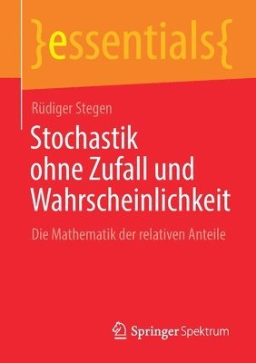 bokomslag Stochastik ohne Zufall und Wahrscheinlichkeit