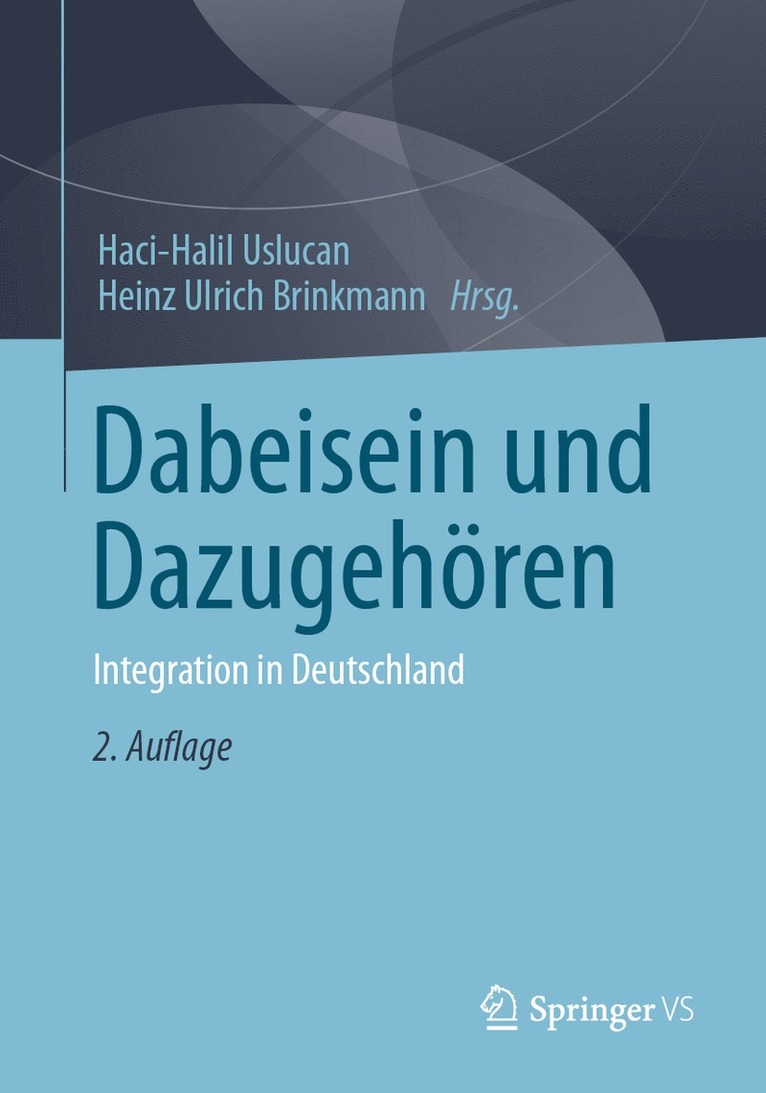 Dabeisein und Dazugehren 1