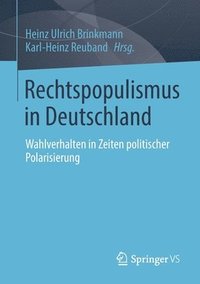 bokomslag Rechtspopulismus in Deutschland