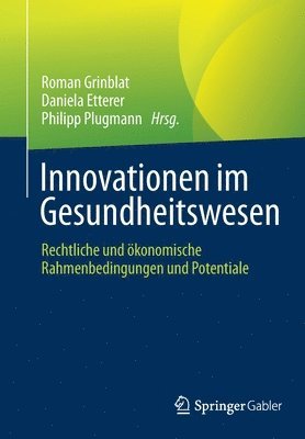 Innovationen im Gesundheitswesen 1