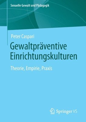 Gewaltprventive Einrichtungskulturen 1