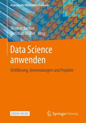 bokomslag Data Science anwenden