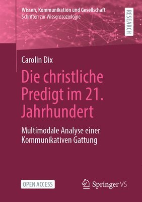 Die christliche Predigt im 21. Jahrhundert 1