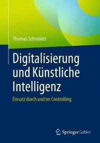 bokomslag Digitalisierung und Knstliche Intelligenz