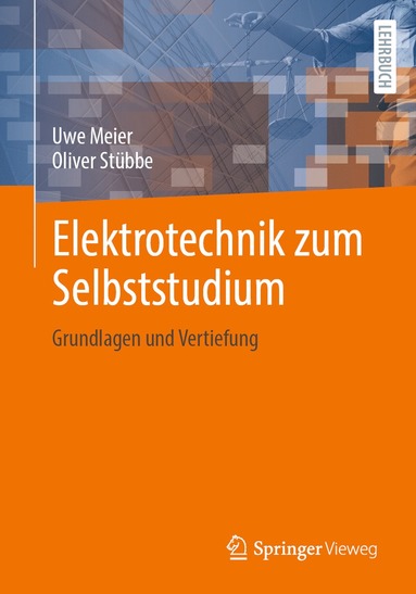 bokomslag Elektrotechnik zum Selbststudium