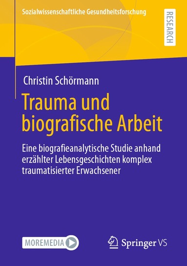 bokomslag Trauma und biografische Arbeit