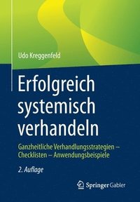 bokomslag Erfolgreich systemisch verhandeln