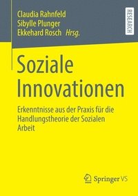 bokomslag Soziale Innovationen