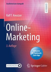 bokomslag Online-Marketing