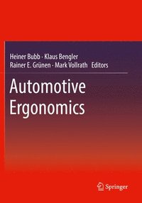 bokomslag Automotive Ergonomics